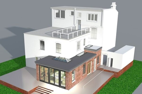Single Storey House