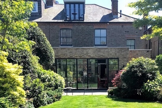 rear extension london