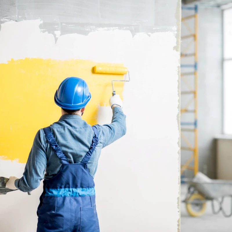 home painting services