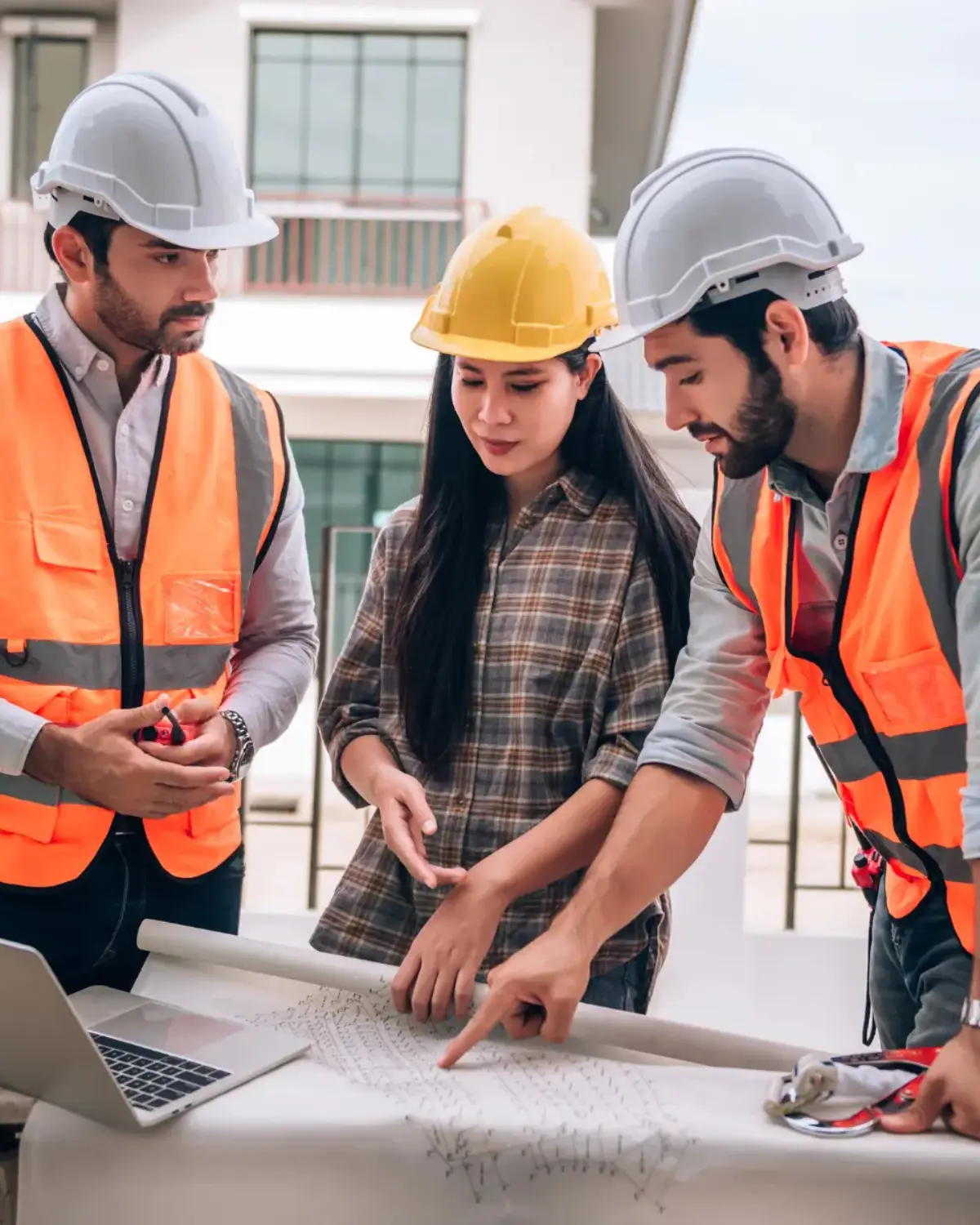 Building Contractors