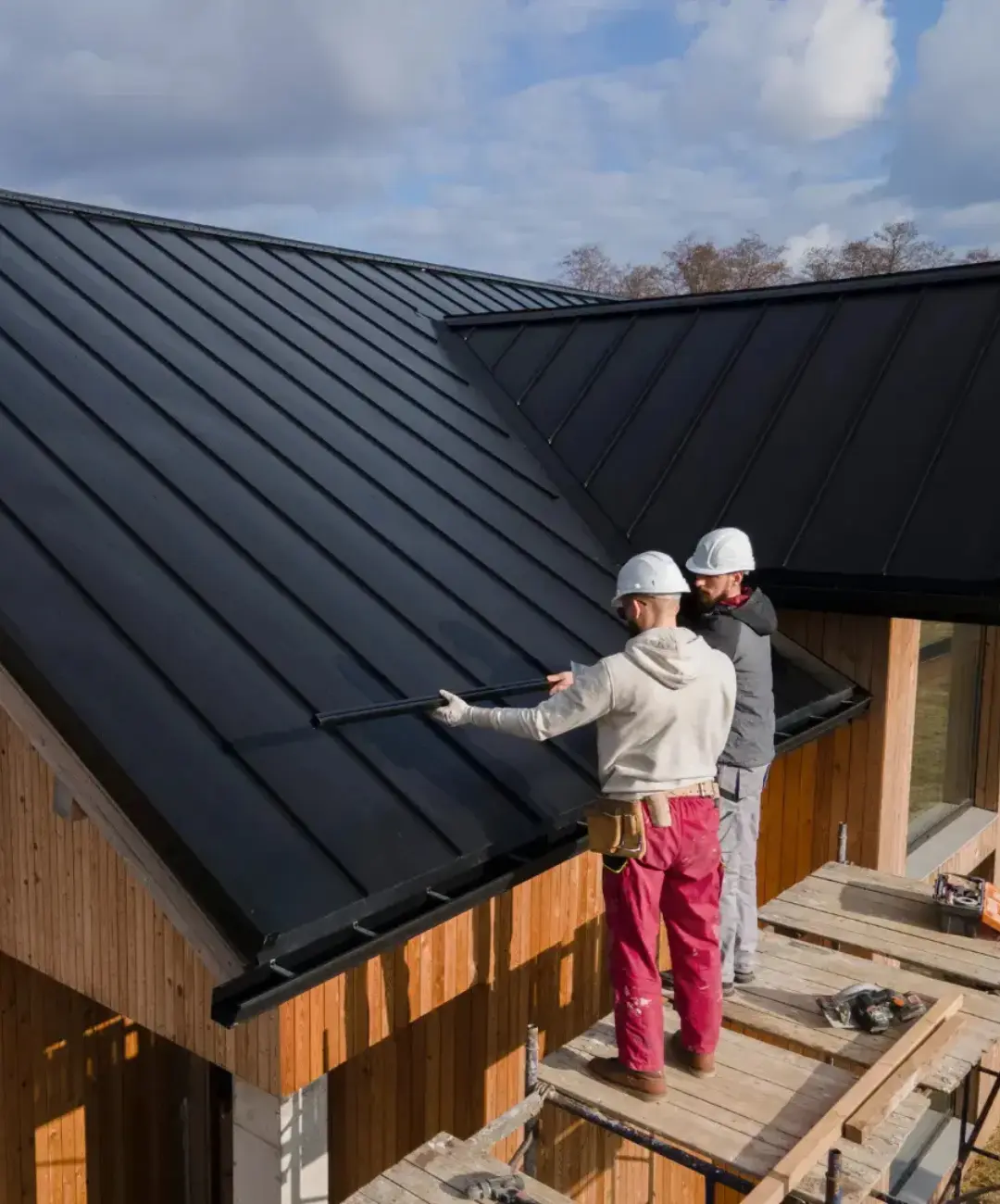 Roofing Services