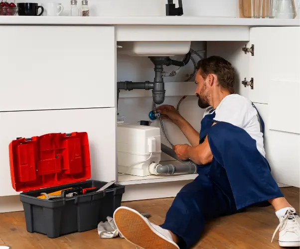 plumbing repair services