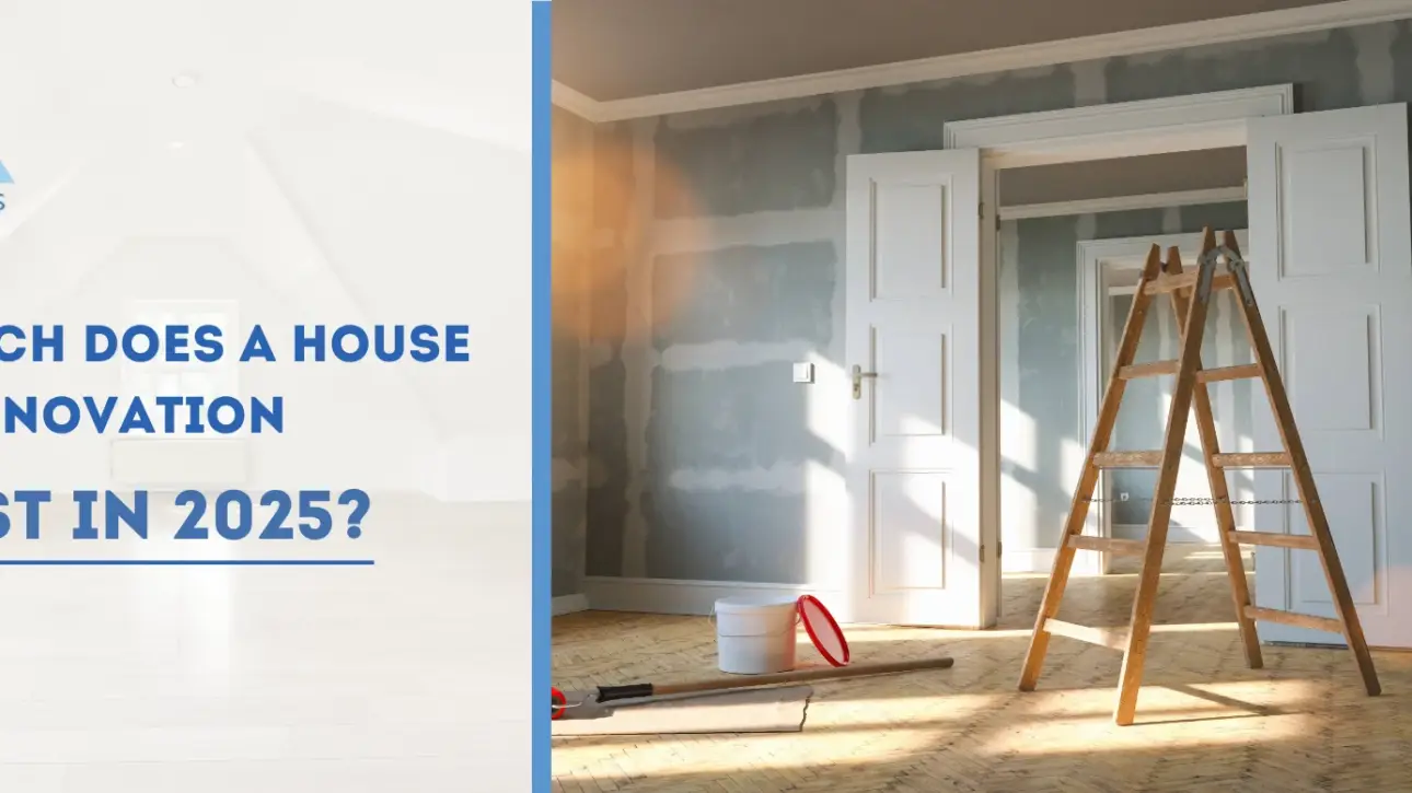 How Much Does a House Renovation Cost in 2025