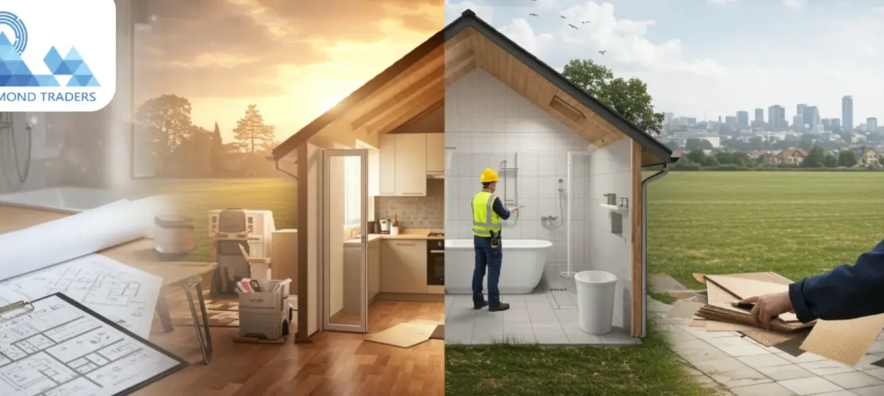 Top 10 Factors That Affect House Renovation Costs