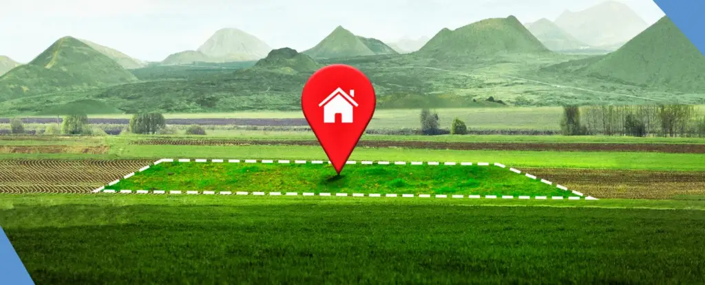Location of the Property