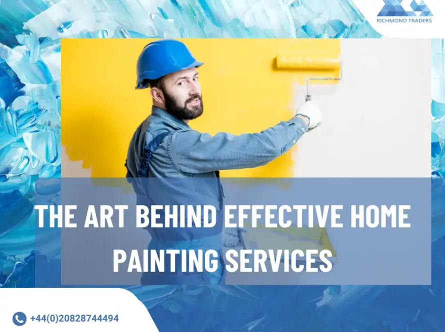 painting and decoration richmond