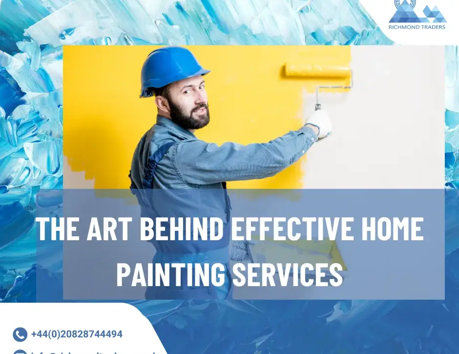 painting and decoration richmond
