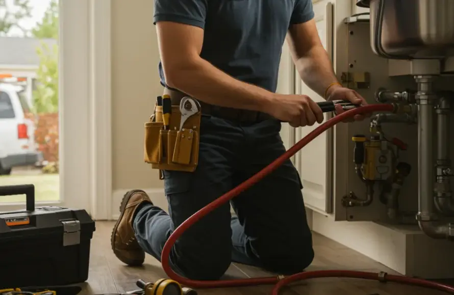 How to Find the Best Plumbing Services Near You