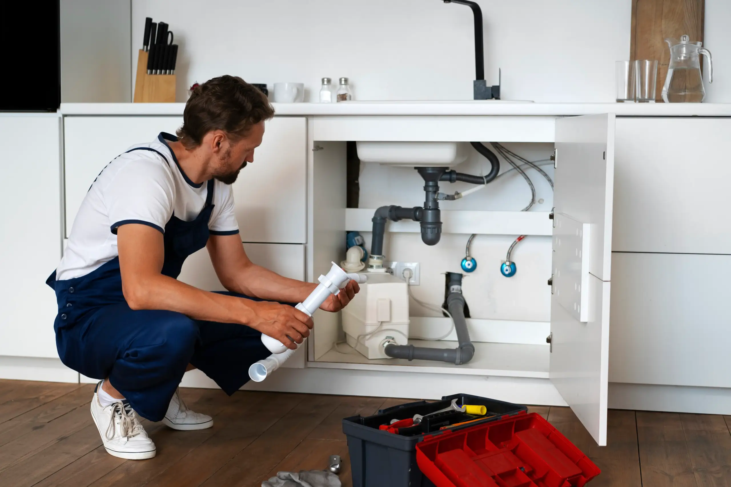 Richmond Traders Plumbing Services