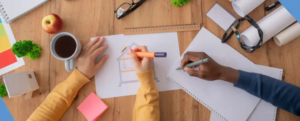 Plan everything before starting
