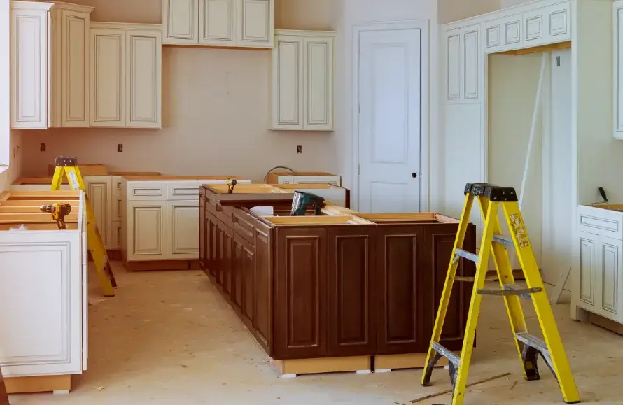 house renovation London