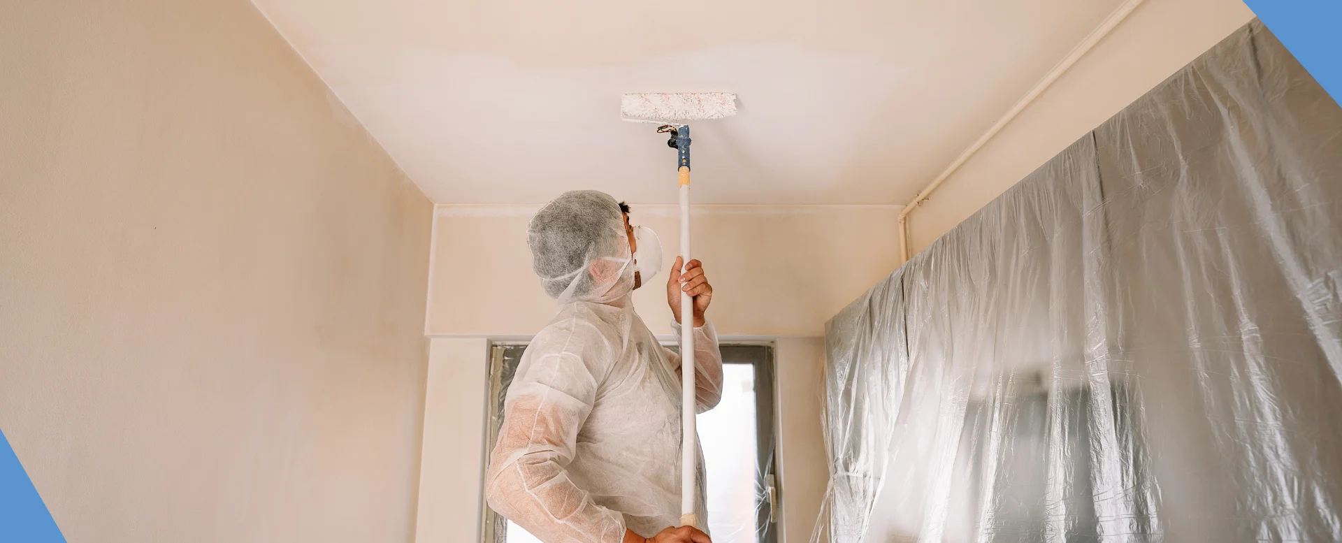 Interior House Painting Services UK