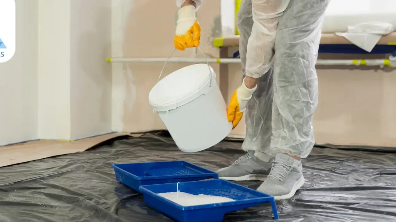 interior painting services